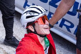 CICLISMO - Giro d'Italia - Giro d'Italia Women - Stage 7 - Fermignano/Monte Nerone