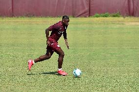 CALCIO - Serie A - Team Torino training