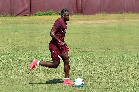 CALCIO - Serie A - Team Torino training