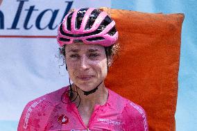CICLISMO - Giro d'Italia - Giro d'Italia Women - Stage 7 - Fermignano/Monte Nerone