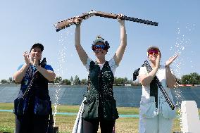 ALTRO - Tiro a Segno - ISSF World Cup Shotgun