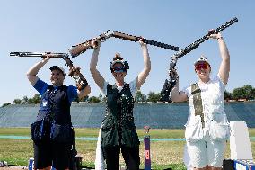 ALTRO - Tiro a Segno - ISSF World Cup Shotgun