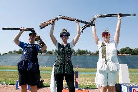 ALTRO - Tiro a Segno - ISSF World Cup Shotgun