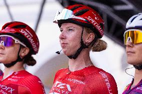 CICLISMO - Giro d'Italia - Giro d'Italia Women - Stage 7 - Fermignano/Monte Nerone