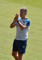 CALCIO - Serie A - Team Torino training