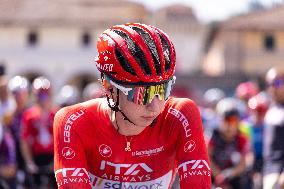 CICLISMO - Giro d'Italia - Giro d'Italia Women - Stage 7 - Fermignano/Monte Nerone