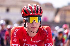 CICLISMO - Giro d'Italia - Giro d'Italia Women - Stage 7 - Fermignano/Monte Nerone