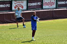 CALCIO - Serie A - Team Torino training