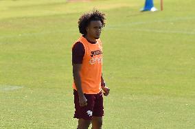 CALCIO - Serie A - Team Torino training