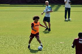 CALCIO - Serie A - Team Torino training