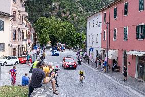 CICLISMO - Giro d'Italia - Giro d'Italia Women - Stage 7 - Fermignano/Monte Nerone