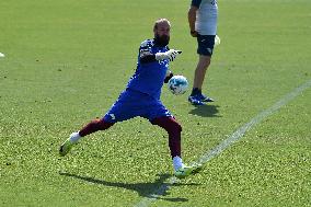 CALCIO - Serie A - Team Torino training