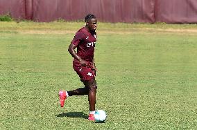 CALCIO - Serie A - Team Torino training