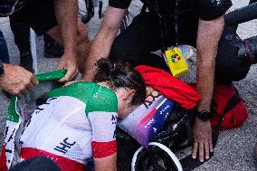 CICLISMO - Giro d'Italia - Giro d'Italia Women - Stage 7 - Fermignano/Monte Nerone