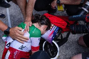 CICLISMO - Giro d'Italia - Giro d'Italia Women - Stage 7 - Fermignano/Monte Nerone