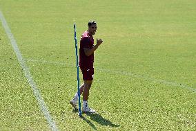 CALCIO - Serie A - Team Torino training