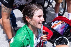 CICLISMO - Giro d'Italia - Giro d'Italia Women - Stage 7 - Fermignano/Monte Nerone