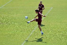 CALCIO - Serie A - Team Torino training