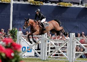 FALSTERBO HORSE SHOW 2025