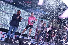 CICLISMO - Giro d'Italia - Giro d'Italia Women - Stage 7 - Fermignano/Monte Nerone