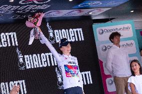 CICLISMO - Giro d'Italia - Giro d'Italia Women - Stage 7 - Fermignano/Monte Nerone