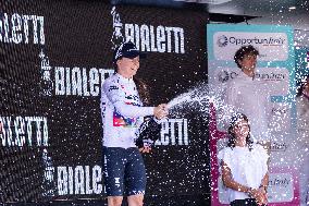 CICLISMO - Giro d'Italia - Giro d'Italia Women - Stage 7 - Fermignano/Monte Nerone