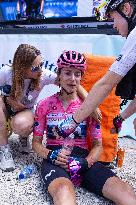 CICLISMO - Giro d'Italia - Giro d'Italia Women - Stage 7 - Fermignano/Monte Nerone