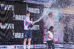 CICLISMO - Giro d'Italia - Giro d'Italia Women - Stage 7 - Fermignano/Monte Nerone