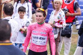 CICLISMO - Giro d'Italia - Giro d'Italia Women - Stage 7 - Fermignano/Monte Nerone