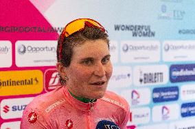 CICLISMO - Giro d'Italia - Giro d'Italia Women - Stage 7 - Fermignano/Monte Nerone