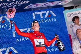 CICLISMO - Giro d'Italia - Giro d'Italia Women - Stage 7 - Fermignano/Monte Nerone