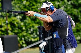 ALTRO - Tiro a Segno - ISSF World Cup Shotgun