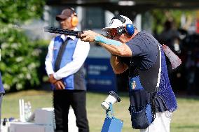 ALTRO - Tiro a Segno - ISSF World Cup Shotgun