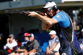 ALTRO - Tiro a Segno - ISSF World Cup Shotgun