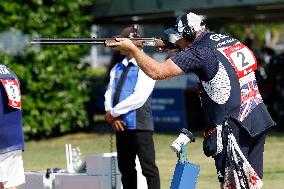 ALTRO - Tiro a Segno - ISSF World Cup Shotgun