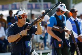 ALTRO - Tiro a Segno - ISSF World Cup Shotgun