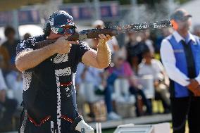 ALTRO - Tiro a Segno - ISSF World Cup Shotgun