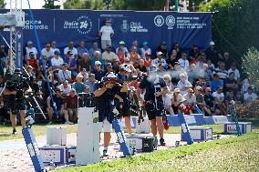 ALTRO - Tiro a Segno - ISSF World Cup Shotgun