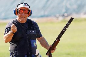 ALTRO - Tiro a Segno - ISSF World Cup Shotgun