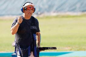 ALTRO - Tiro a Segno - ISSF World Cup Shotgun