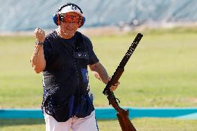 ALTRO - Tiro a Segno - ISSF World Cup Shotgun