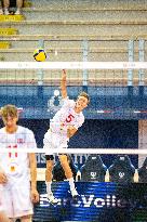 VOLLEY - Evento - Men's U22 European Championship Qualification Tournament - Denmark vs England