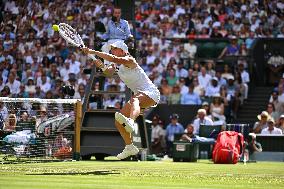 Iga Swiatek Wins A First Wimbledon Championship - London