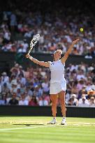 Iga Swiatek Wins A First Wimbledon Championship - London