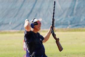 ALTRO - Tiro a Segno - ISSF World Cup Shotgun