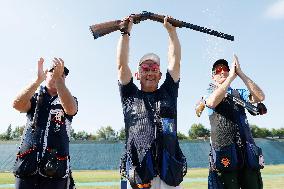 ALTRO - Tiro a Segno - ISSF World Cup Shotgun