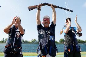 ALTRO - Tiro a Segno - ISSF World Cup Shotgun