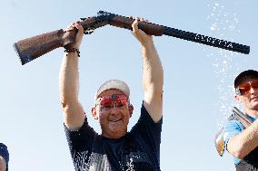 ALTRO - Tiro a Segno - ISSF World Cup Shotgun