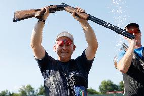 ALTRO - Tiro a Segno - ISSF World Cup Shotgun
