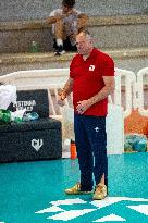 VOLLEY - Evento - Men's U22 European Championship Qualification Tournament - Denmark vs England
